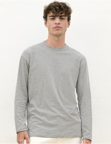SOL-11420-T-Shirt Monarch Long Sleeve